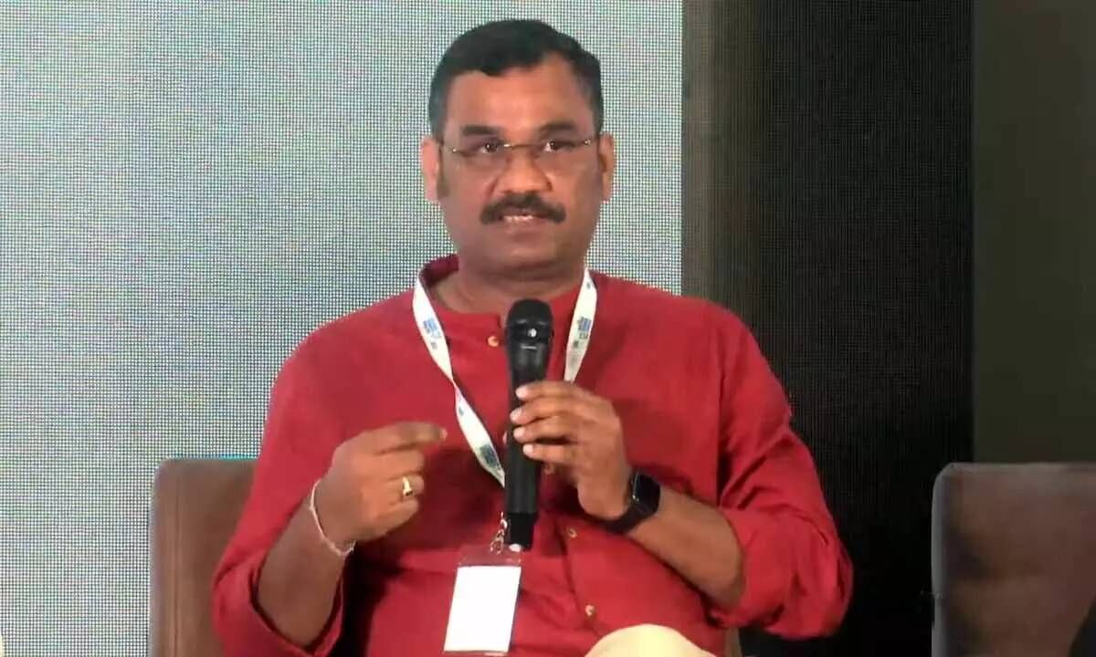 B Sri Ram Murthy Founder, Grameena Foundation