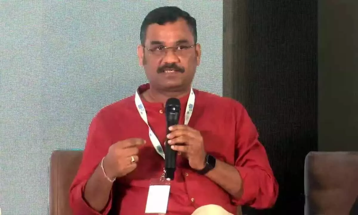 B Sri Ram Murthy Founder, Grameena Foundation B Sri Ram Murthy Founder, Grameena Foundation
