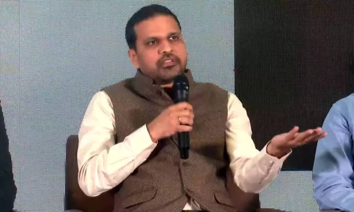 Nanda Kishore Reddy MD, APTS, Group CEO-APEITA, AP