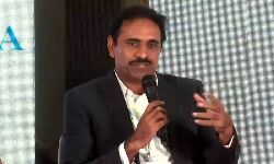 Ravi Eswarapu Head & CEO, Incubation Centre, Andhra University Ravi Eswarapu Head & CEO, Incubation Centre, Andhra University