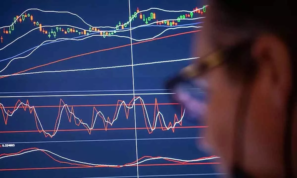 Charts indicate huge volatility amid monthly expiry ahead