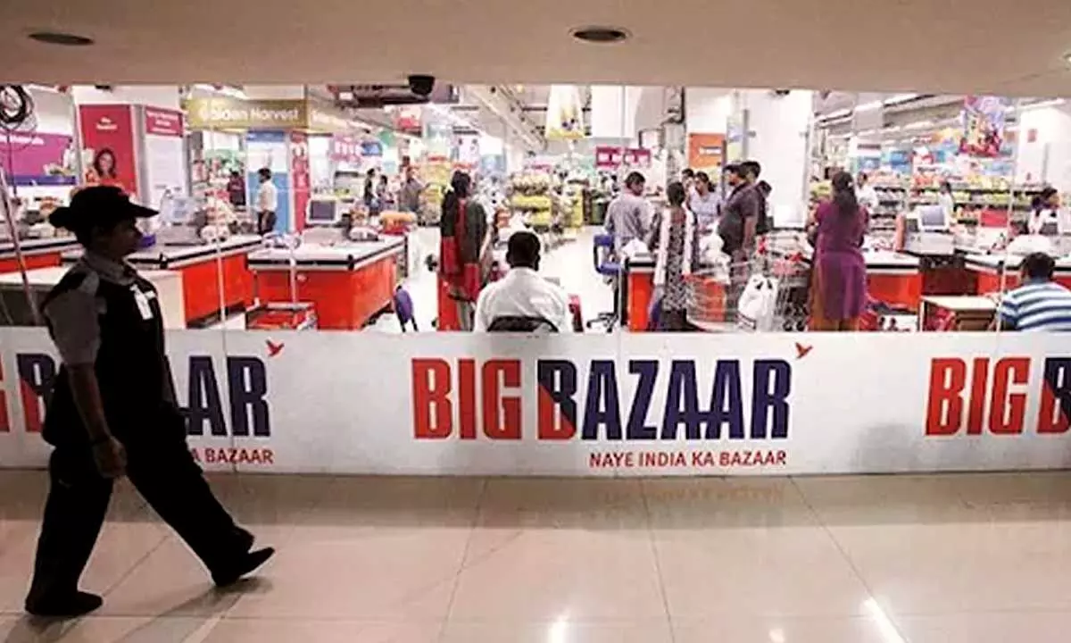 Future Retail may face insolvency process soon
