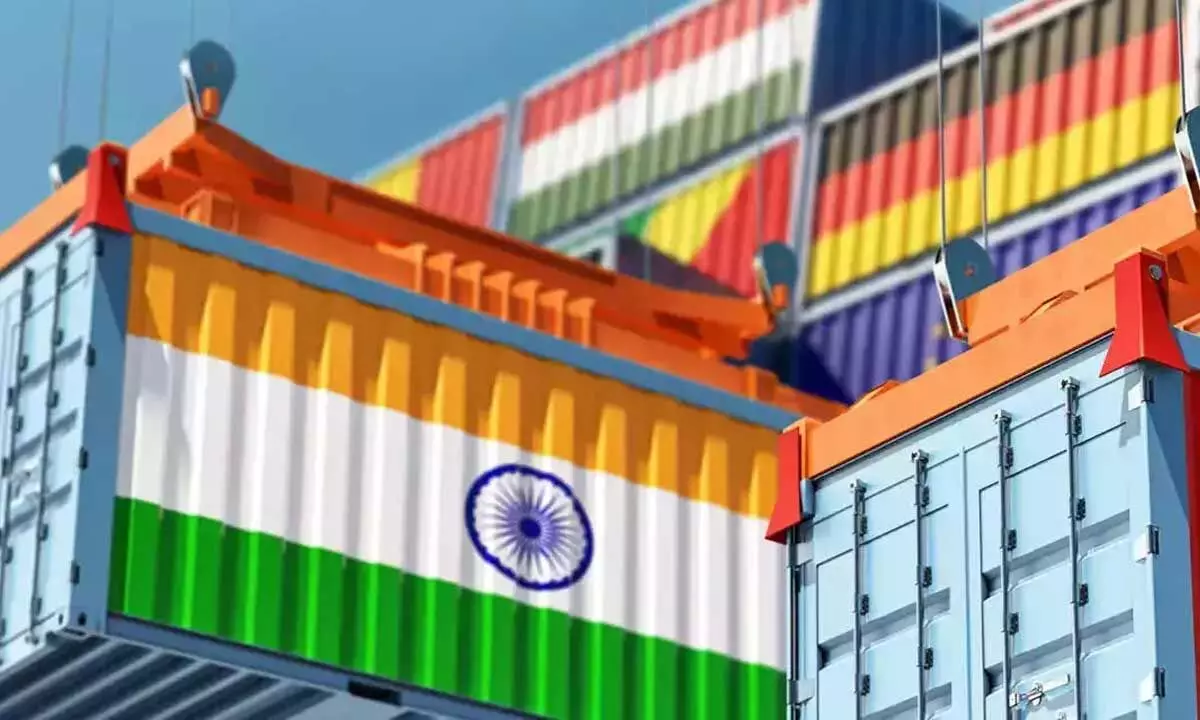 India in FTA drive to ensure two-way trade