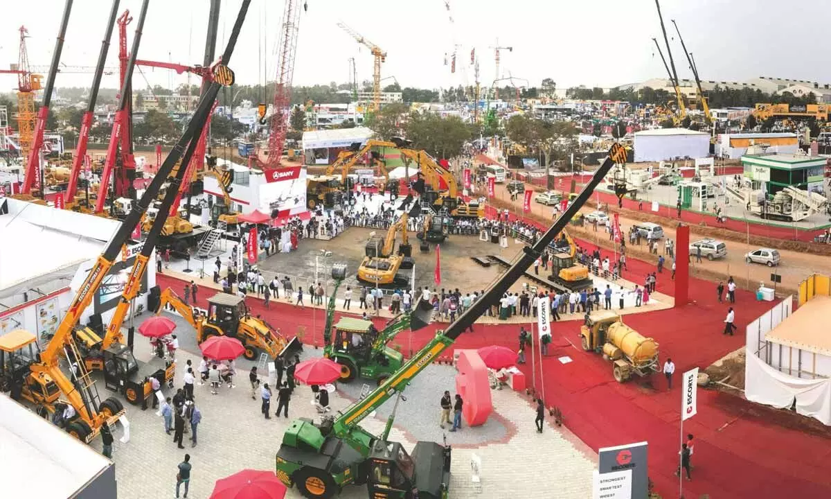 Bengaluru to host Excon trade show