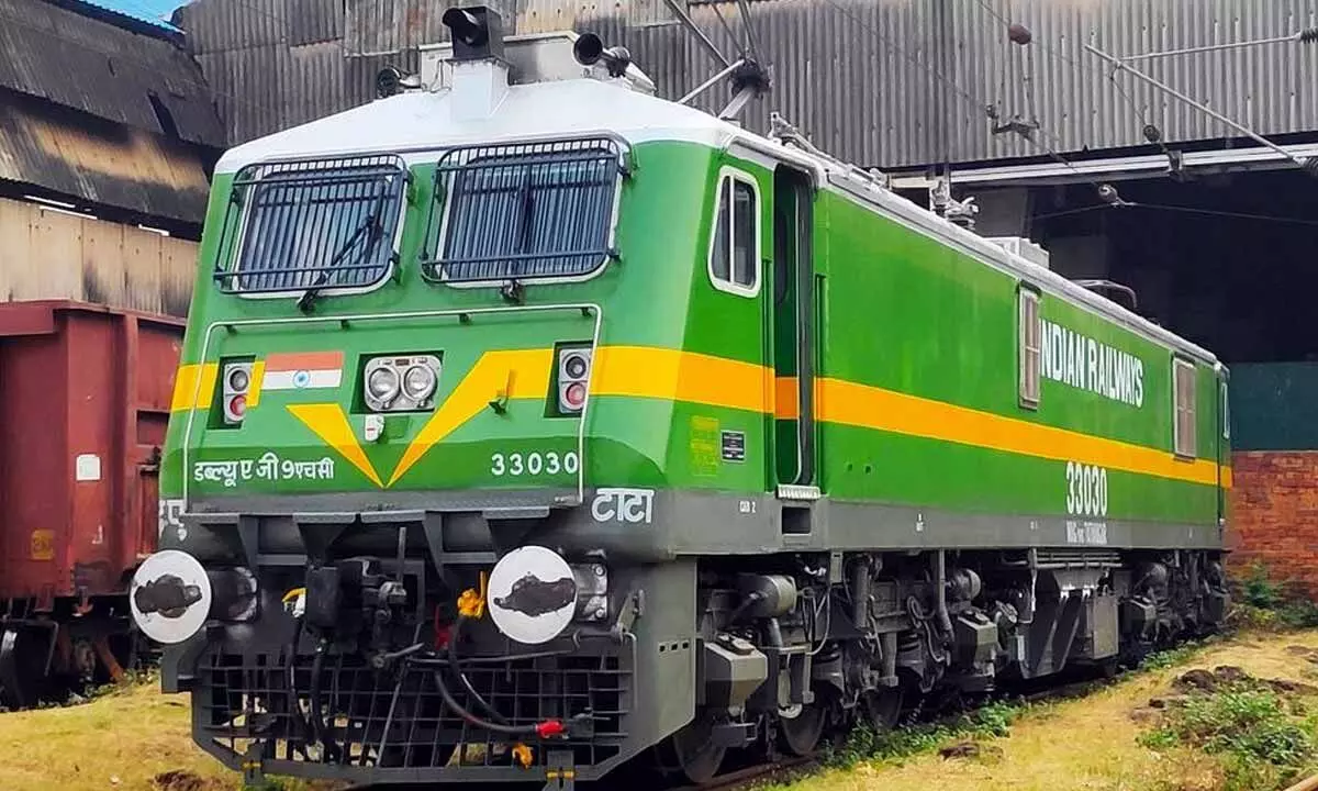 BHEL to supply six e-locomotives to NTPC