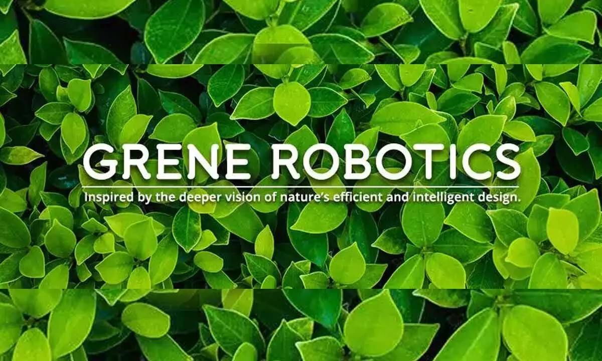 Hyd’s Grene Robotics joins Technologix of US Hyd’s Grene Robotics joins Technologix of US