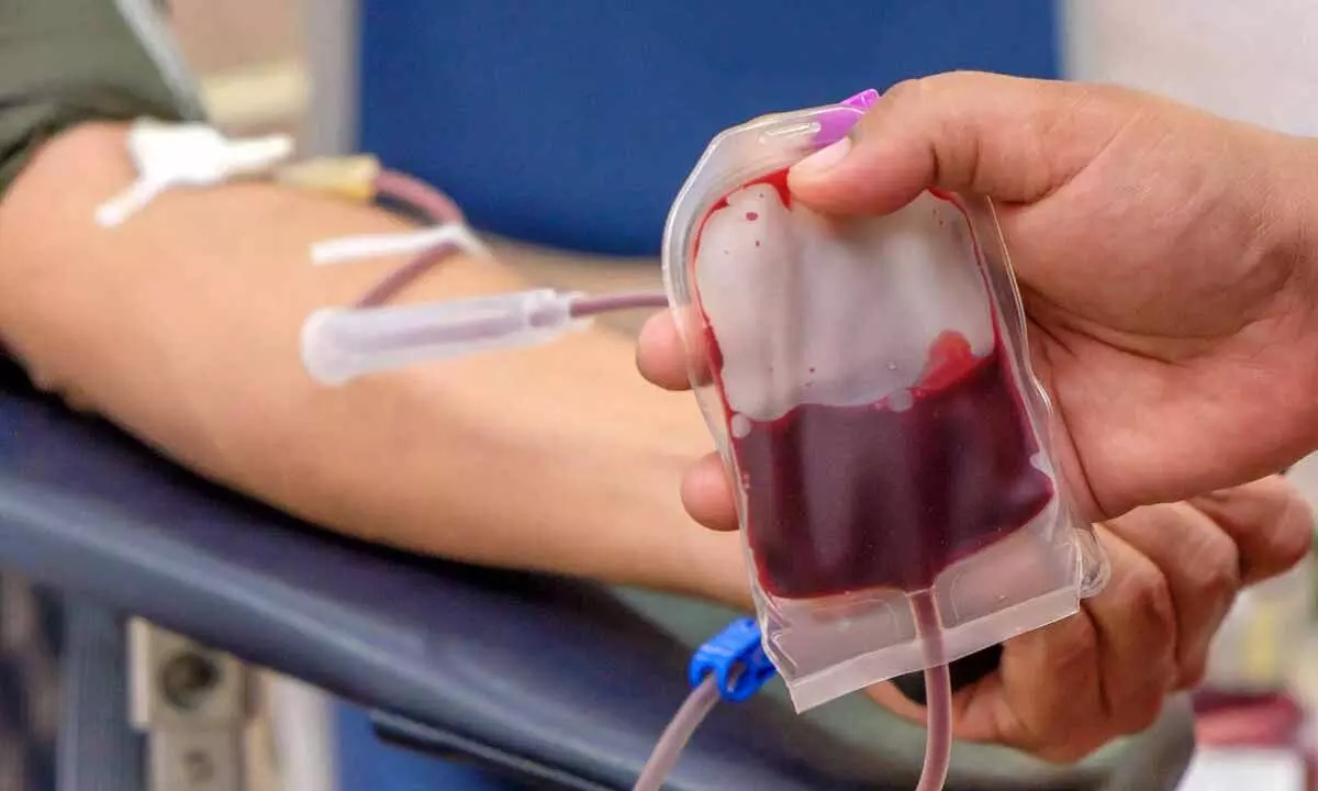 Gifting life: Why you should donate blood