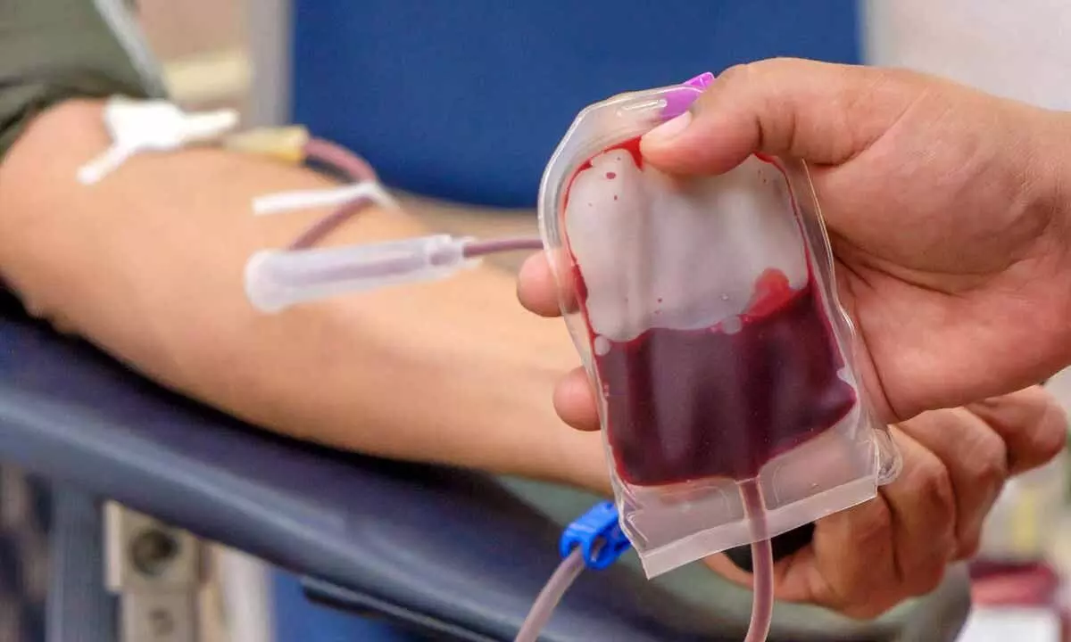 Gifting life: Why you should donate blood Gifting life: Why you should donate blood
