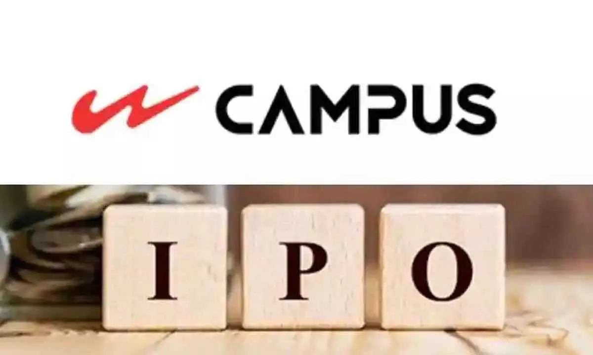 Campus Activewear IPO: A warranted issue for medium & long-term investors Campus Activewear IPO: A warranted issue for medium & long-term investors
