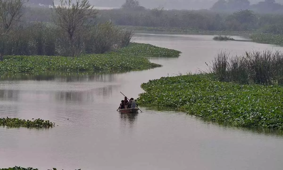 Water seeks its own level, let’s understand water well