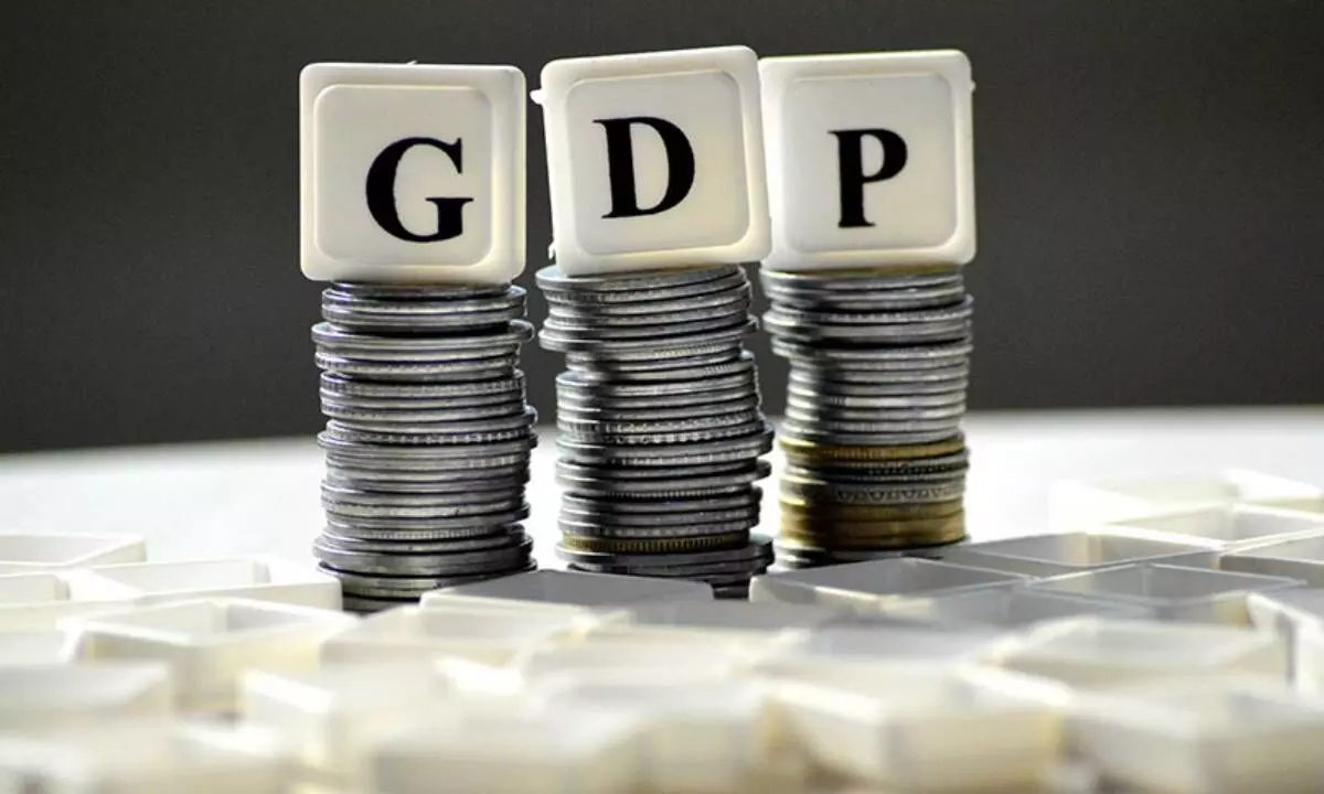 FY22 GDP growth seen at 8.2-8.5%, for Q4 at 2.7%: SBI Ecowrap report