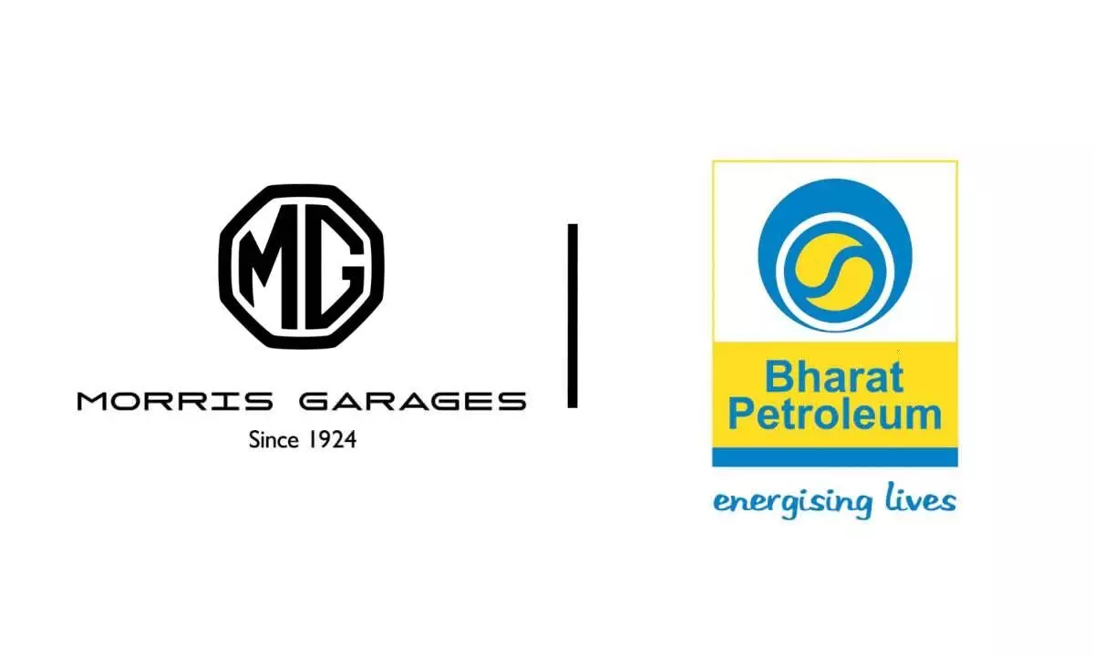 MG Motor India partners with BPCL to bolster EV charging stations for intercity travel