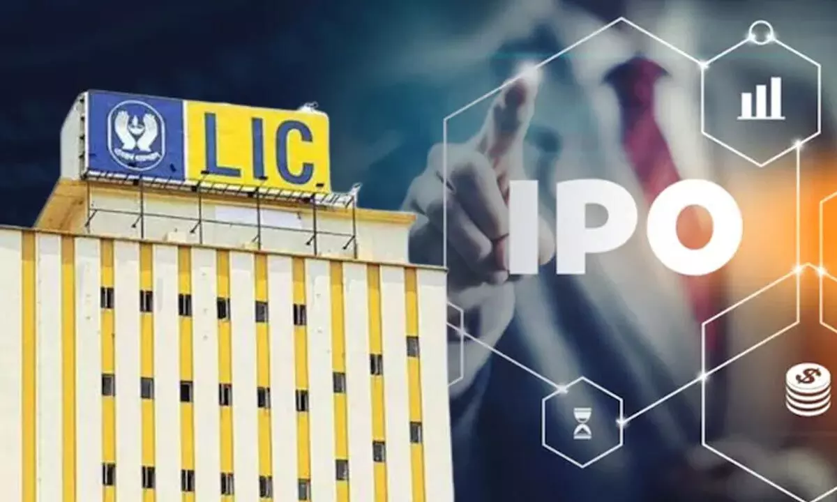 LIC IPO price band likely at Rs902-949/ share