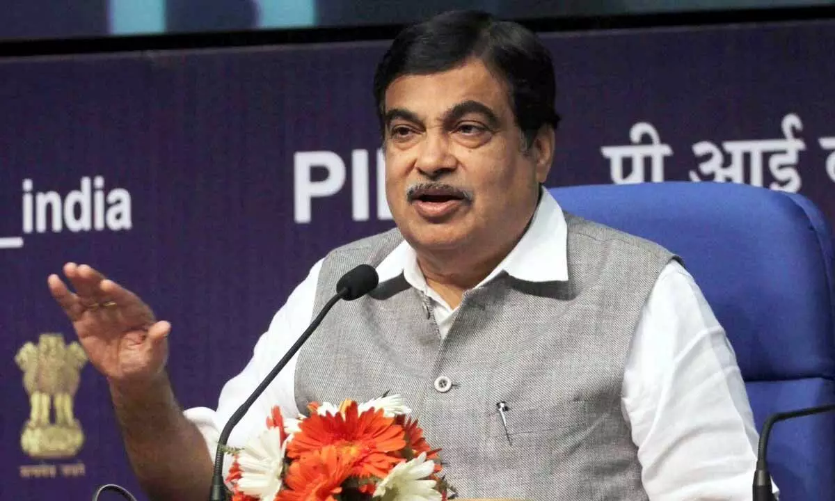 Show-cause notices sent to EV makers on fire episodes: Gadkari