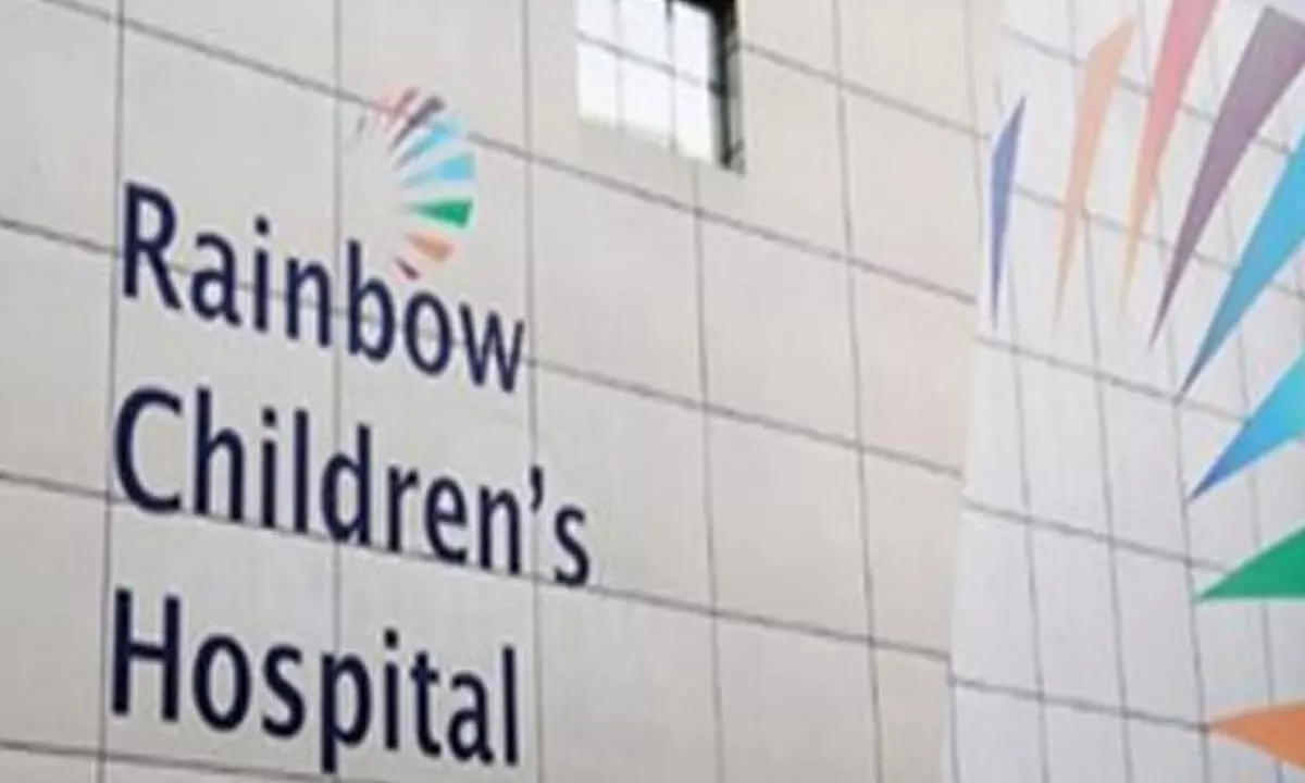 Rainbow Children’s Medicare: Offers little scope for appreciation Rainbow Children’s Medicare: Offers little scope for appreciation