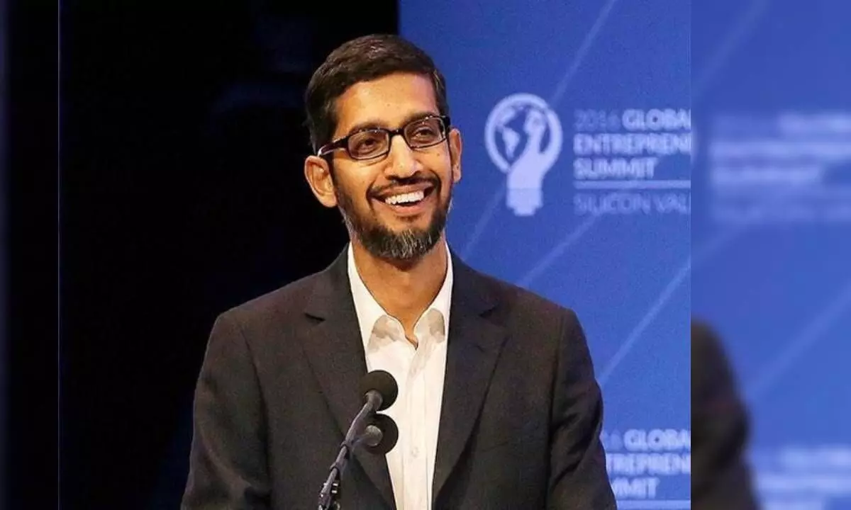 150 mn people across 40 countries using Google Pay: Sundar Pichai