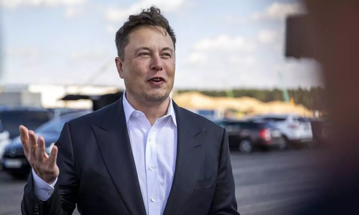 Elon Musk Declares Himself a Modi Fan following NY Meeting