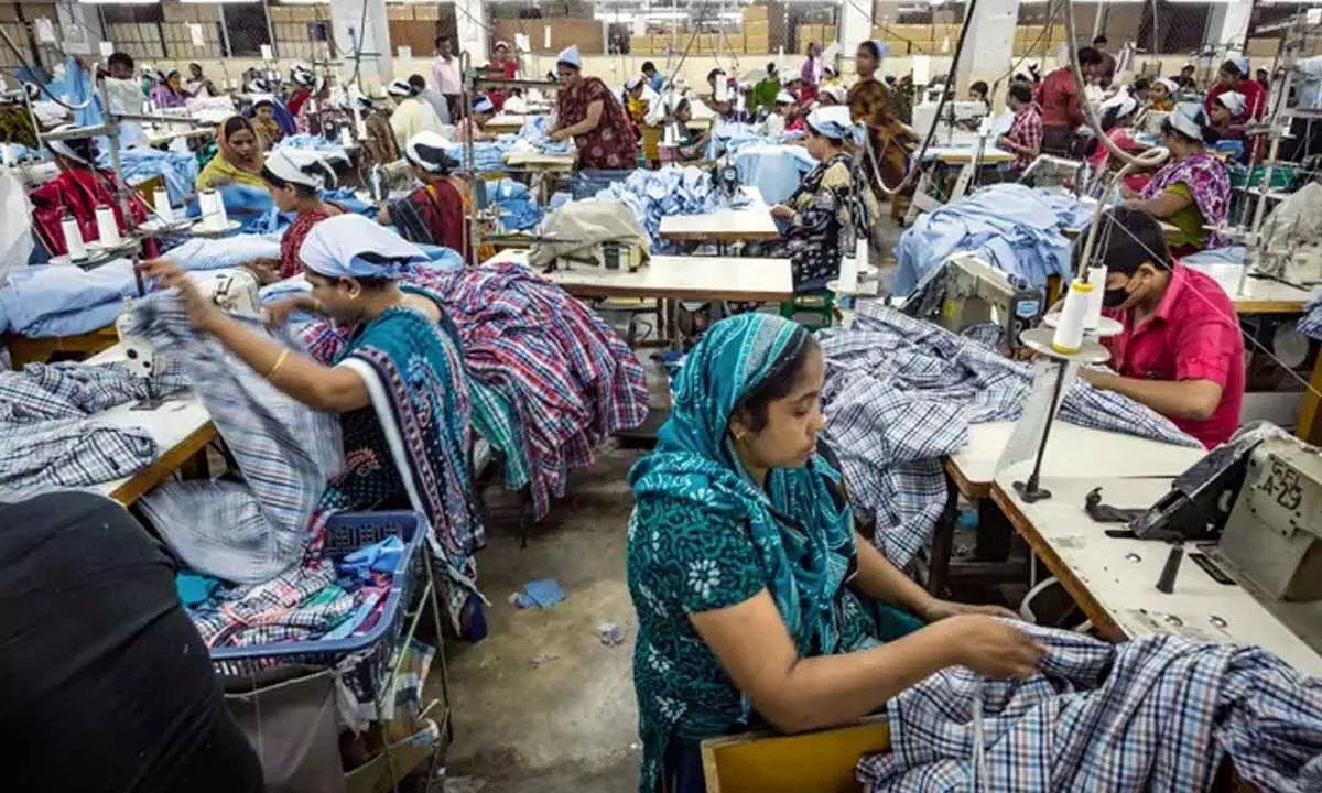 Fixing fashion: Textile industry needs to come out of comfort zone