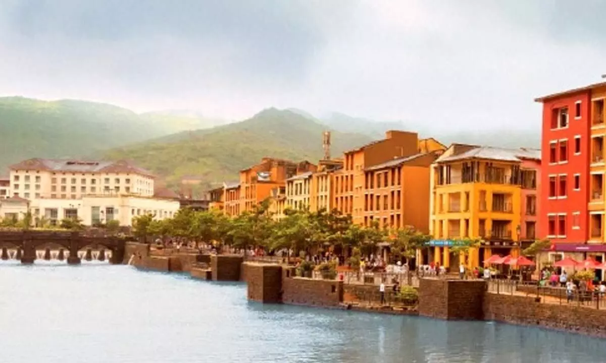 Lavasa Smart City to attract foreign varsities, institutions