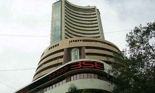 Equity indices settle largely steady, Nifty metal top loser