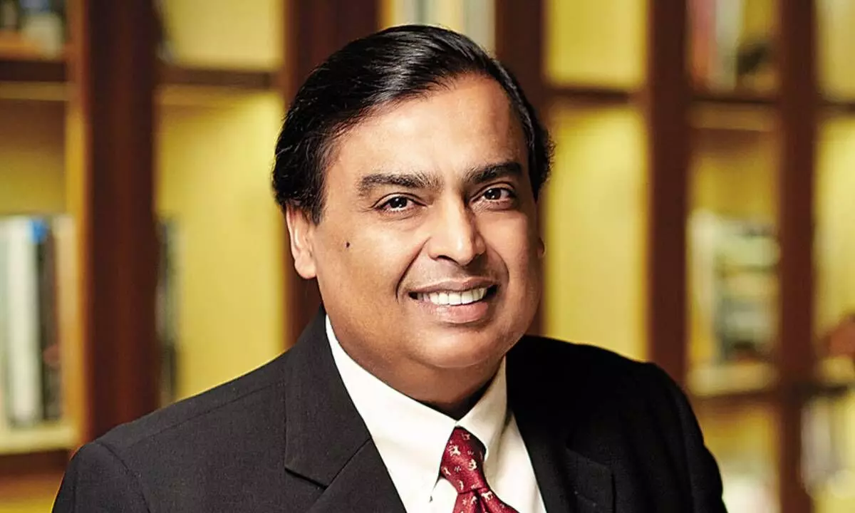 RIL Chairman Mukesh Ambani speech on India’s telecom industry