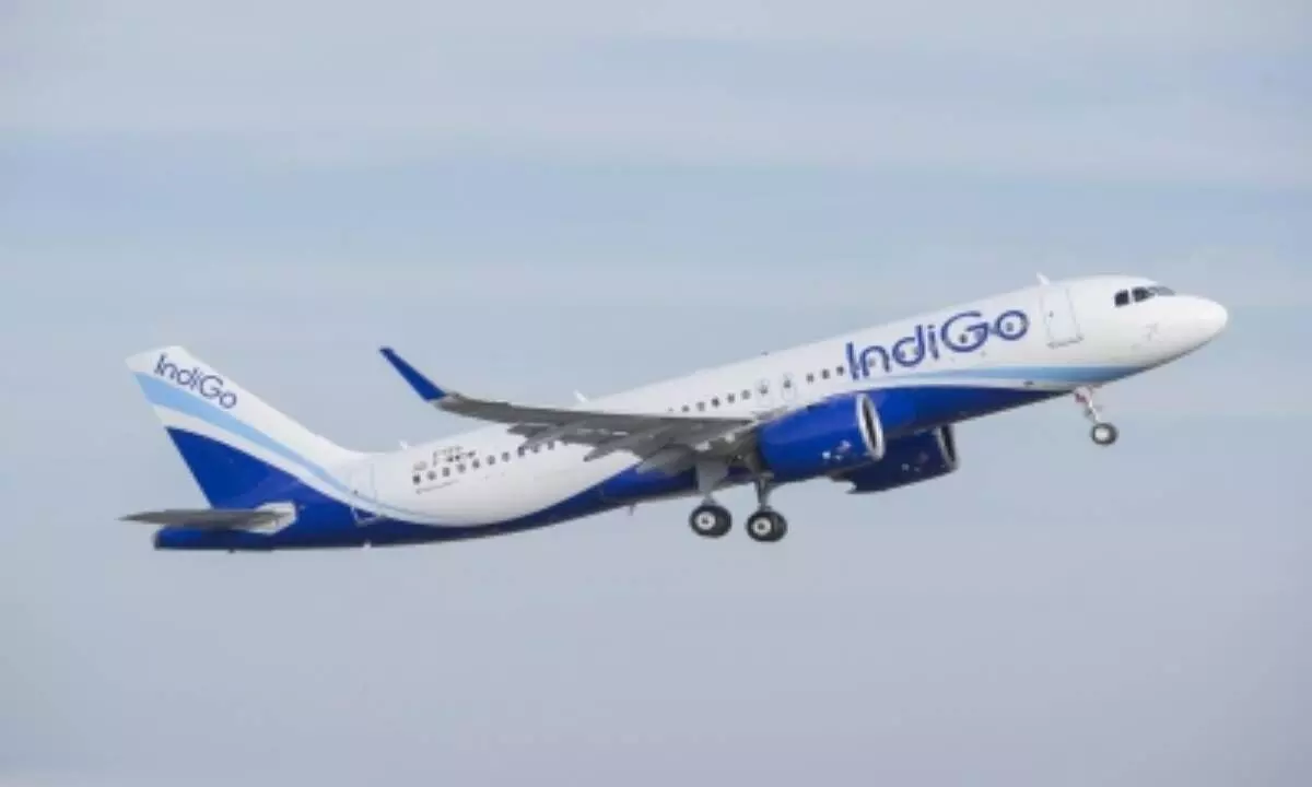 Centrum Broking gives buy call for Interglobe Aviation