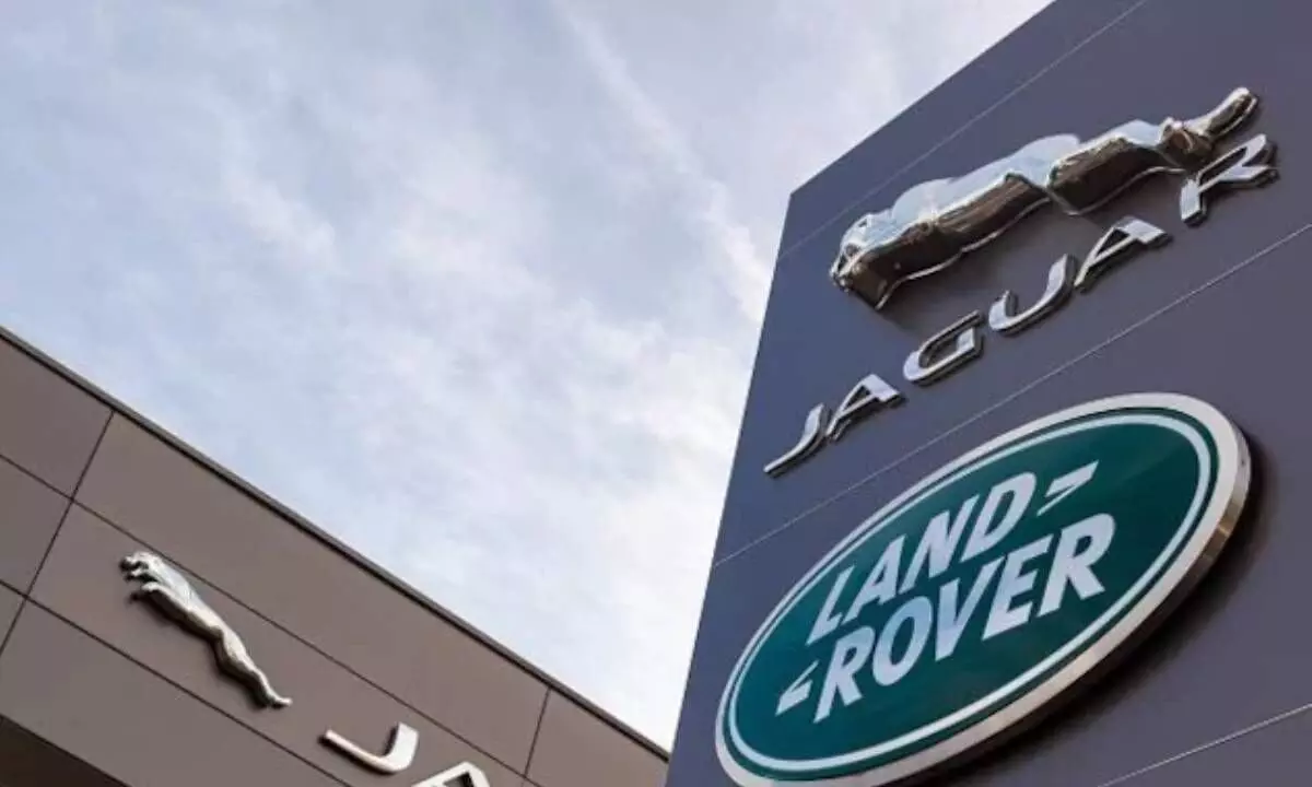 JLR launches innovation hub to accelerate modern luxury vision