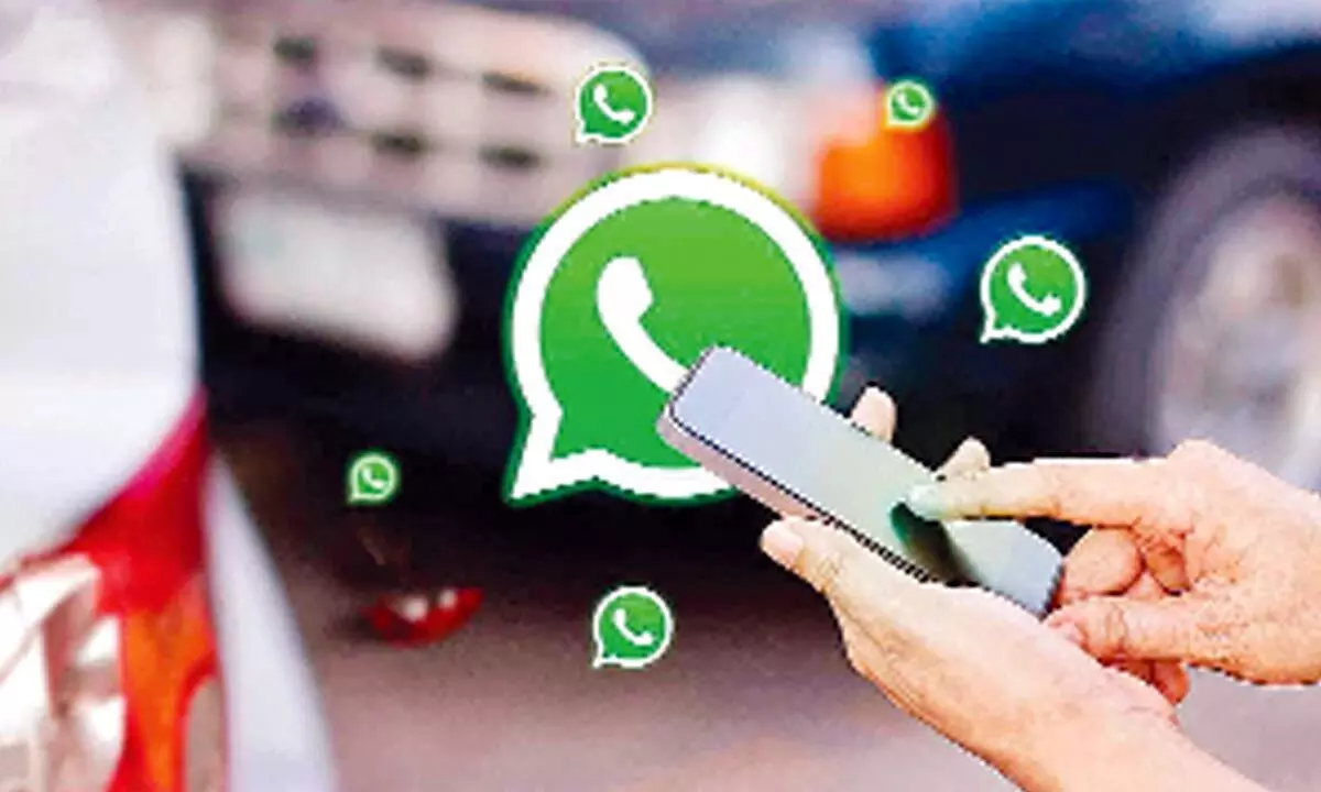 WhatsApp to roll out edit feature for messages