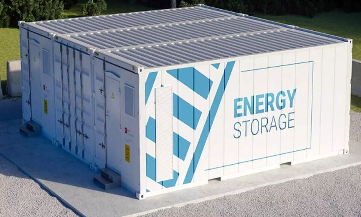 Corporate funding in battery storage sector is on the rise