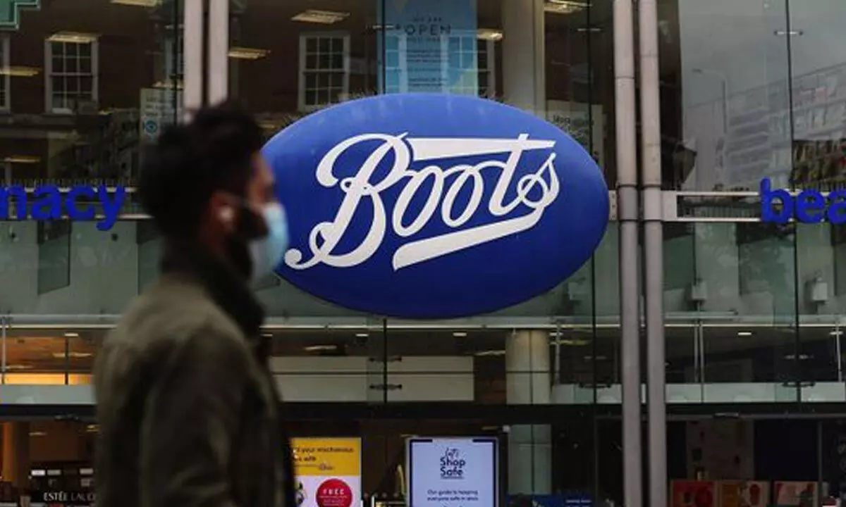 Mukesh Ambani eyes UK retail major Boots