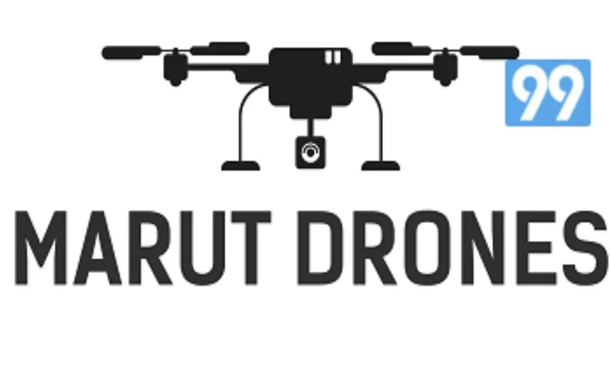 Hyderabad-based Marut Dronetech Pvt among four drone startups selected by swiggy for drone trails