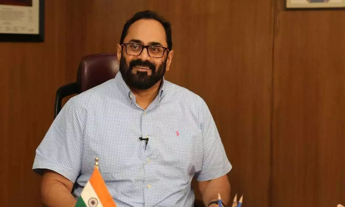 Rajeev Chandrasekhar Rajeev Chandrasekhar