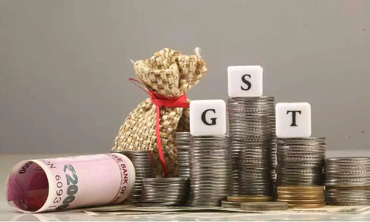 GST mop-up at record Rs 1.68 lakh cr in April