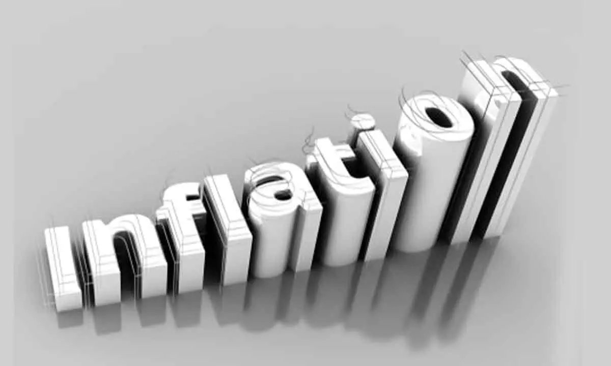 Higher inflation may add sheen to bullion mkt