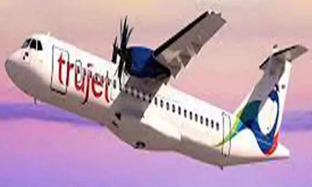 Winair to acquire majority stake in TruJet