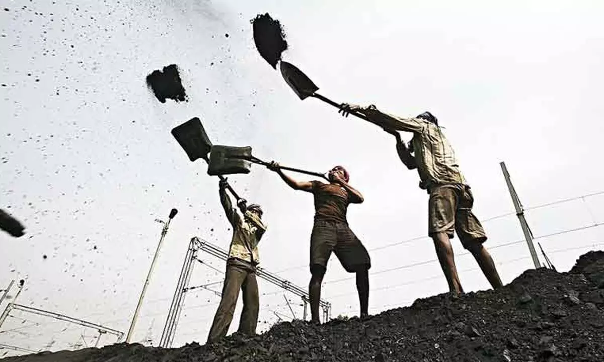 Coal India looks to mine 700MT during this fiscal
