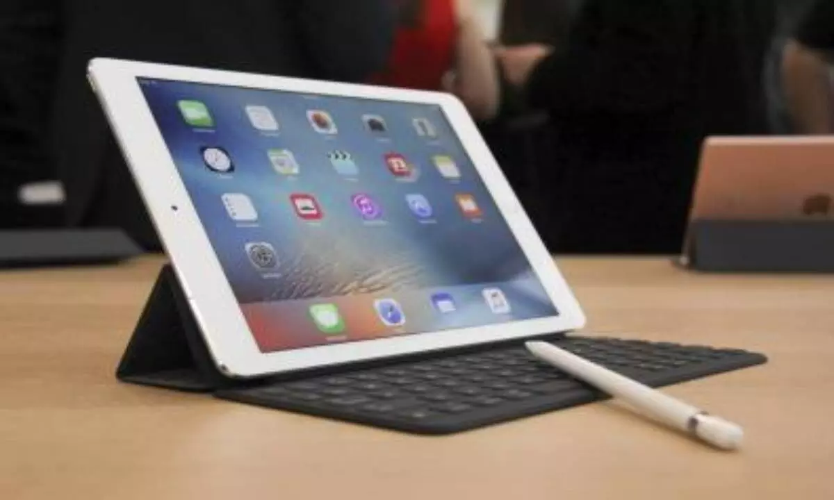 Apple, Samsung now have almost 60% global tablet market share