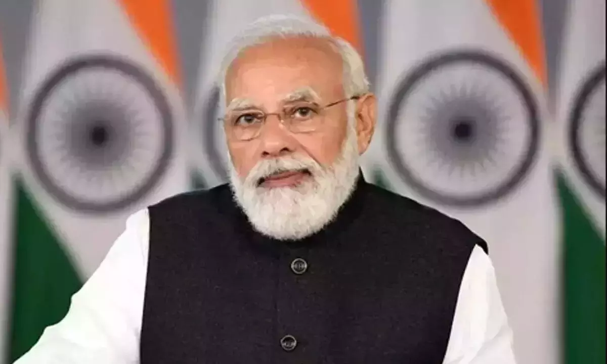 Prime Minister Narendra Modi