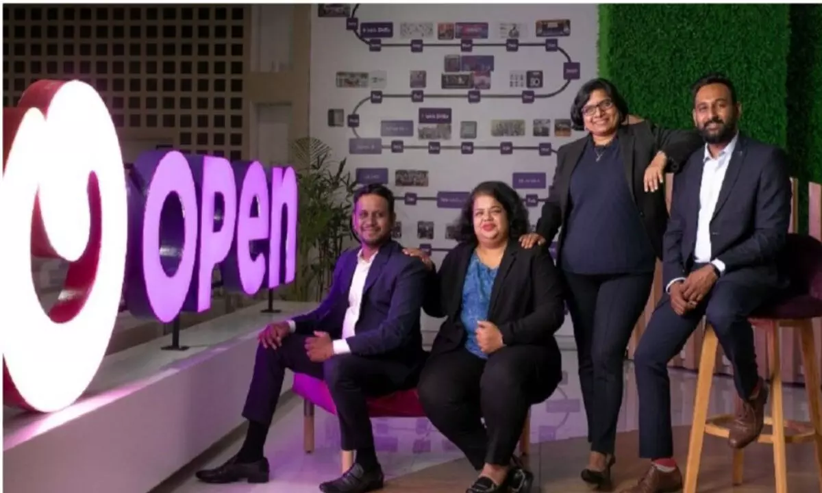 Open becomes 100th unicorn of India, raises $50 million in Series D round led by IIFL