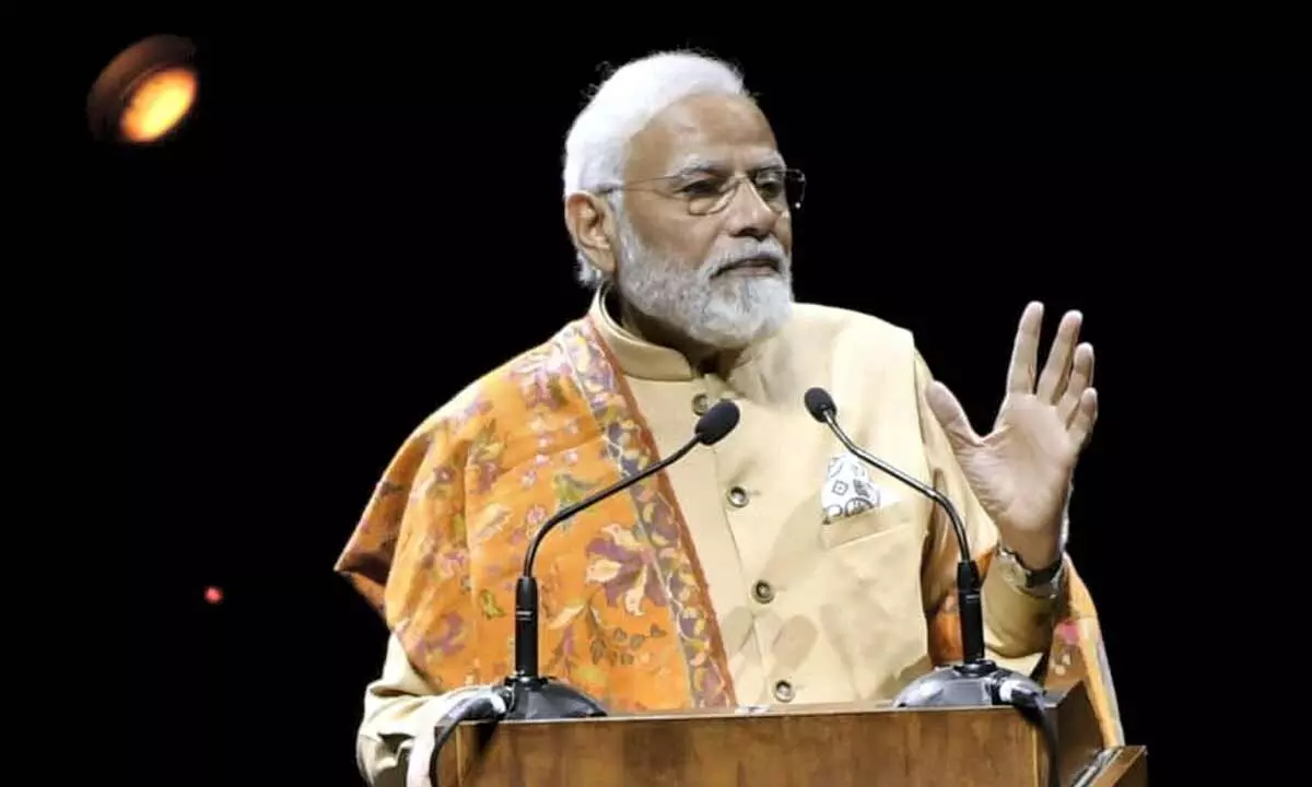 Prime Minister Narendra Modi