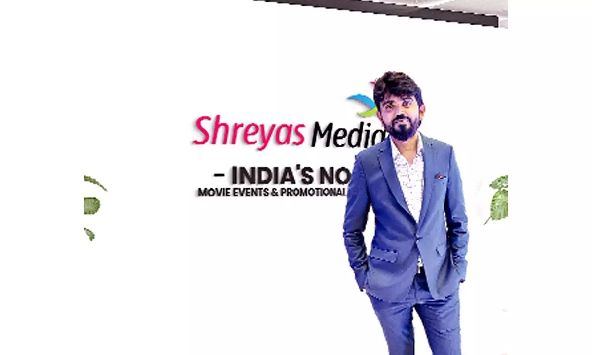 Global brands keen on sponsoring Shreyas Media’s events globally