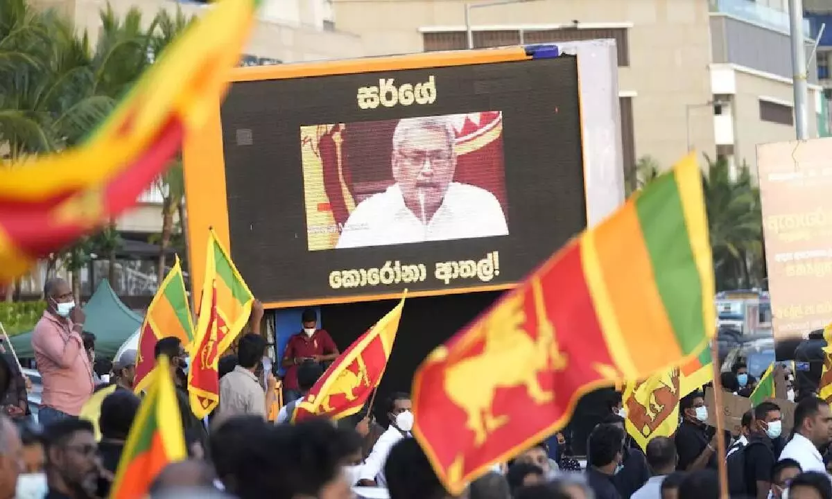 India extends $3 bn to debt-ridden Sri Lanka since January 2022