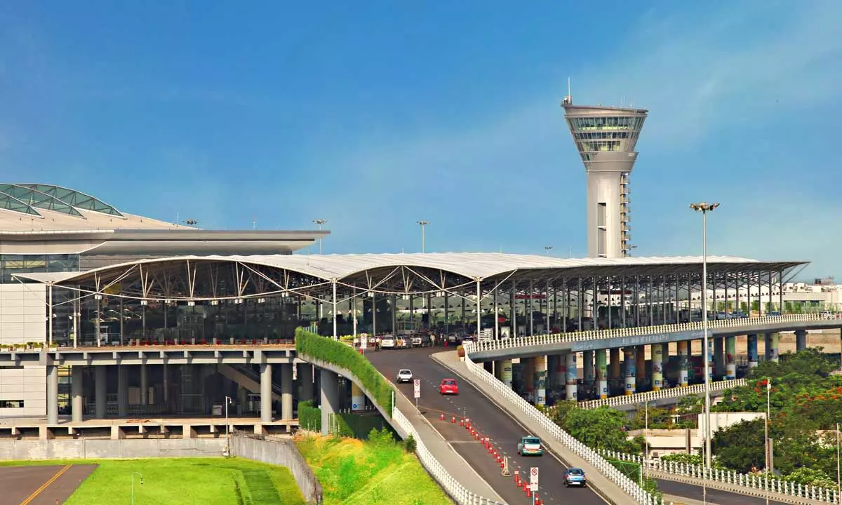 GMR Hyderabad International Airport Limited