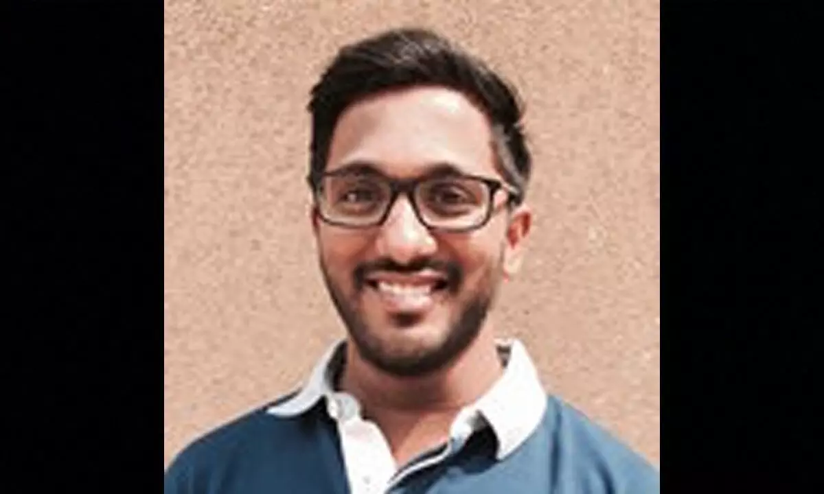 Harsha Kadimisetty, Co-Founder, Aerchain Harsha Kadimisetty, Co-Founder, Aerchain