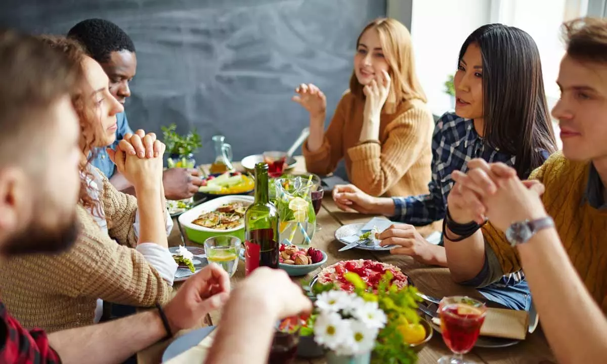 Millennials eating habits disrupting the industry Millennials eating habits disrupting the industry