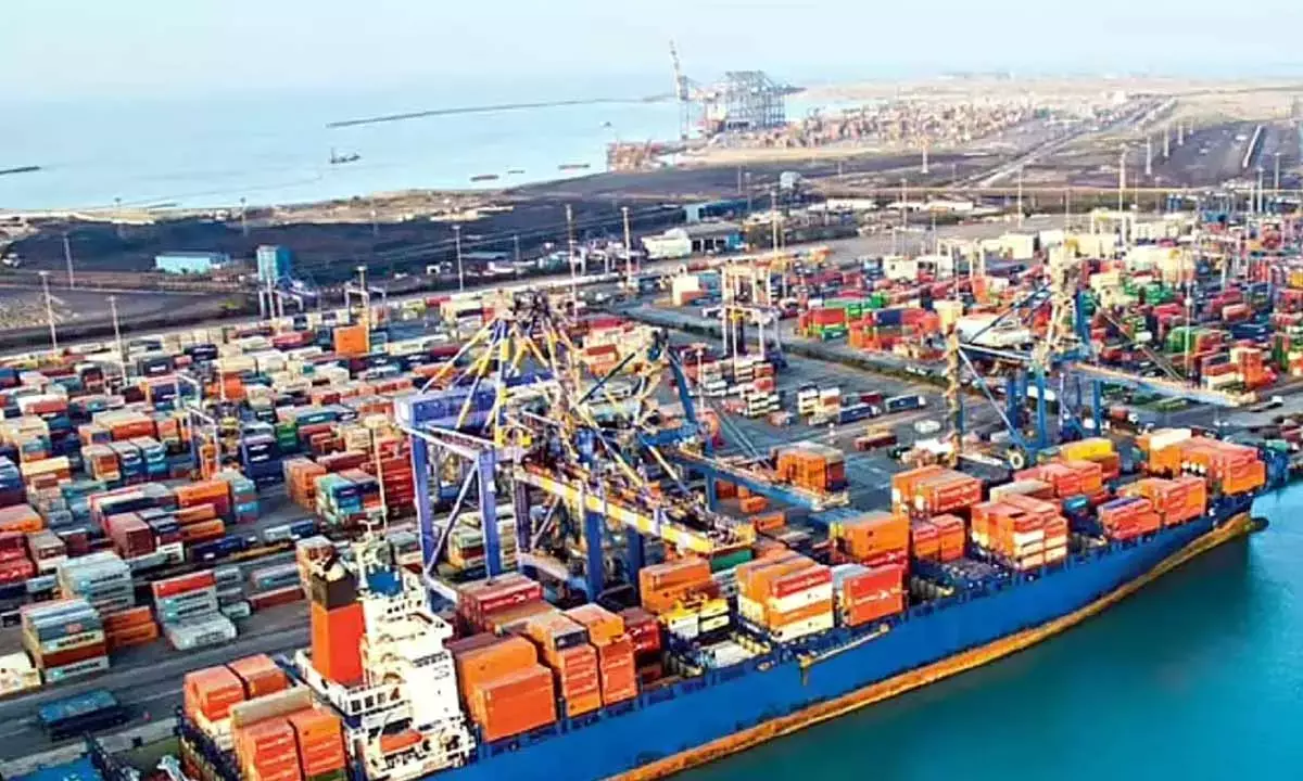 Gangavaram Port Limited