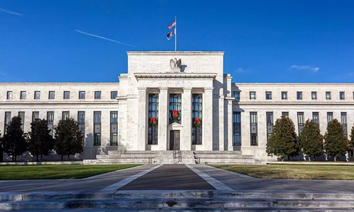 US Fed hikes rates for 11th time in 16 mths
