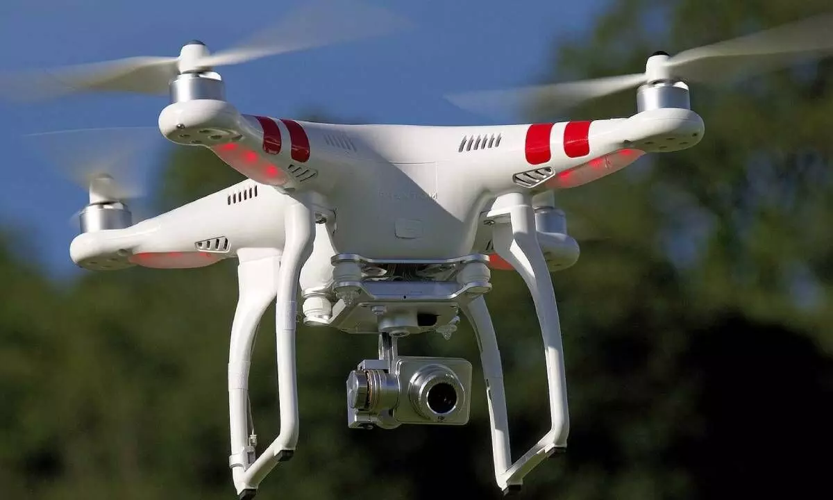 Garuda Aerospace to export 12K drones, L1 bidder in RITES