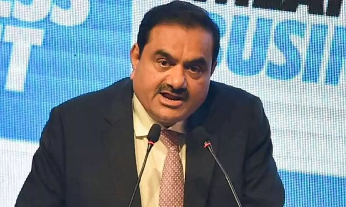 Reliable power supply key to growth: Adani