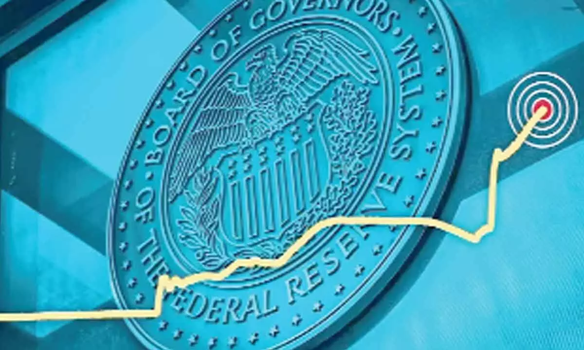 Fed delivers 75 bps rate hike on expected lines